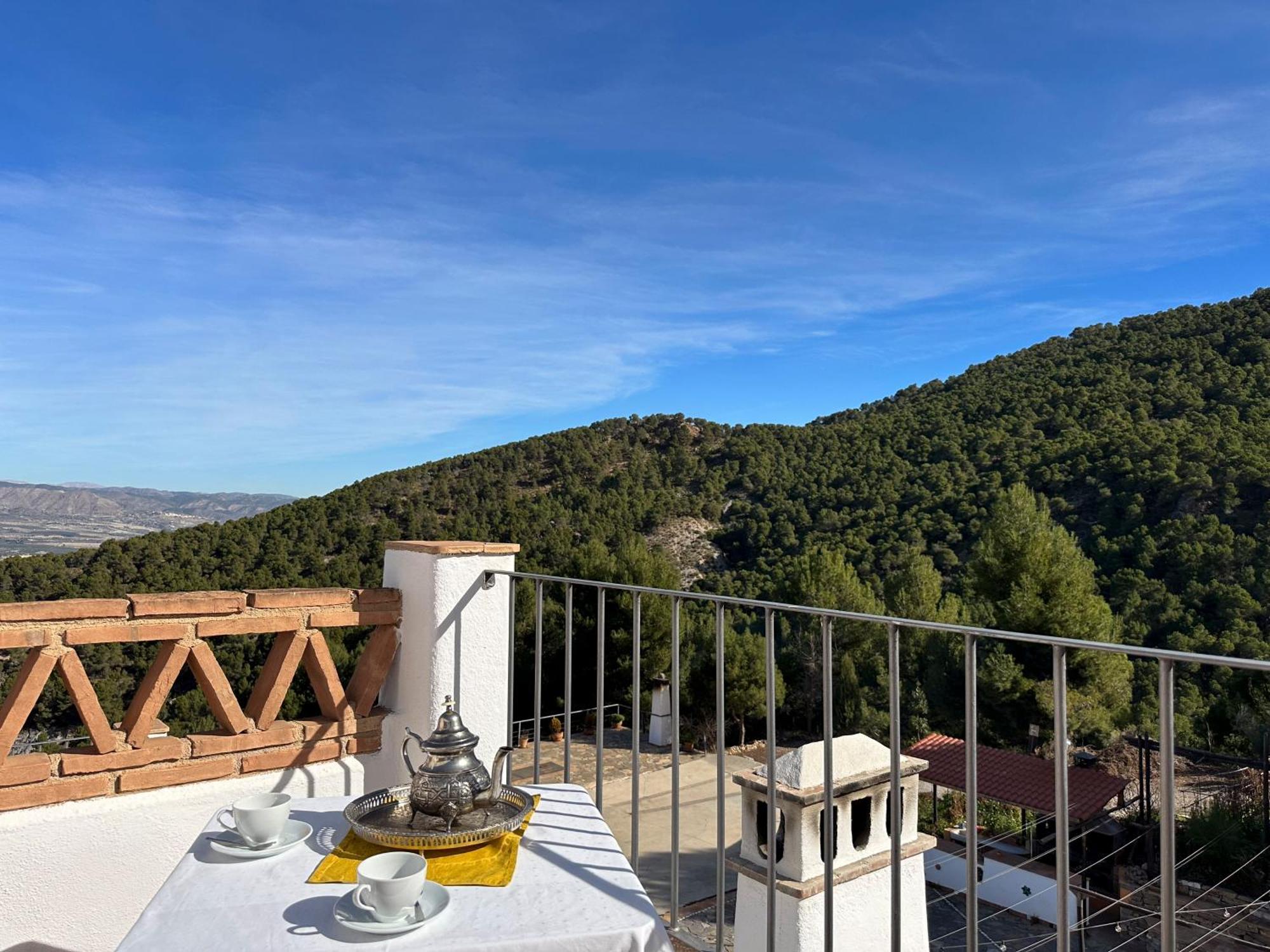 Serón Posada Del Candil المظهر الخارجي الصورة