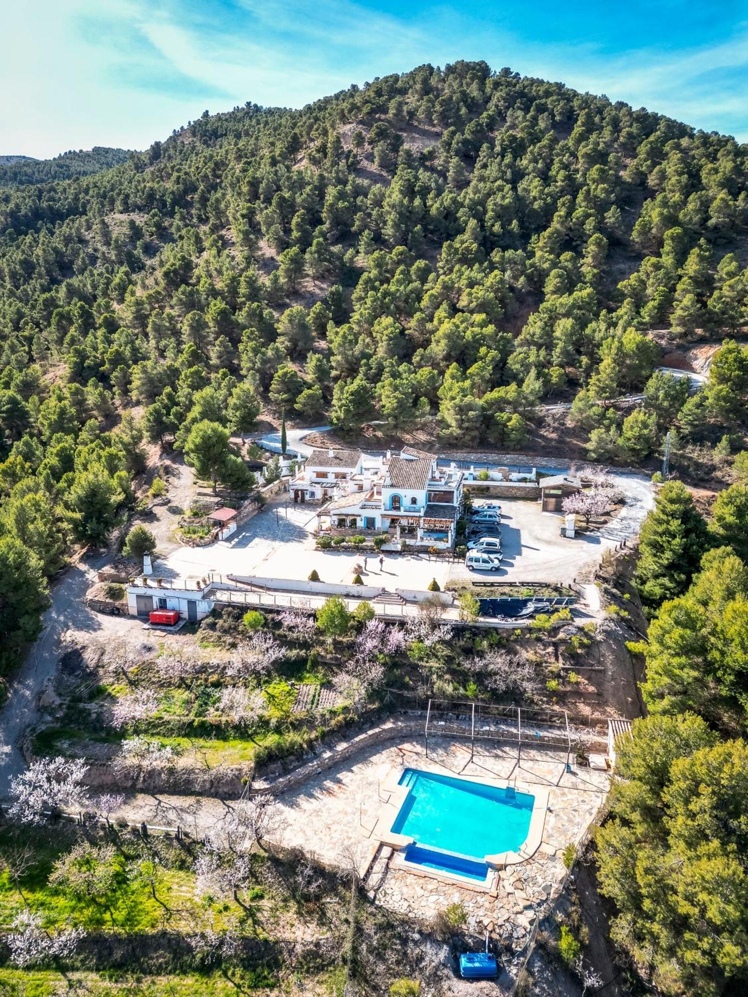 Serón Posada Del Candil المظهر الخارجي الصورة